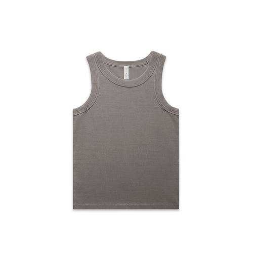 AS Colour Wo's Faded Organic Rib Tank 4034