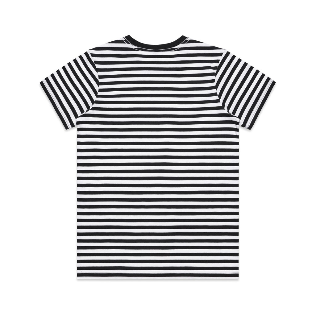 AS Colour Wo's Maple Stripe Tee 4037