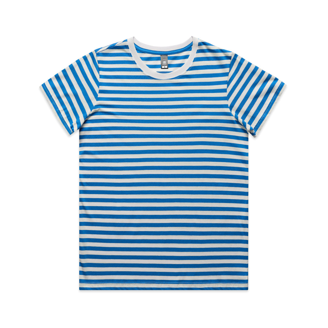 AS Colour Wo's Maple Stripe Tee 4037