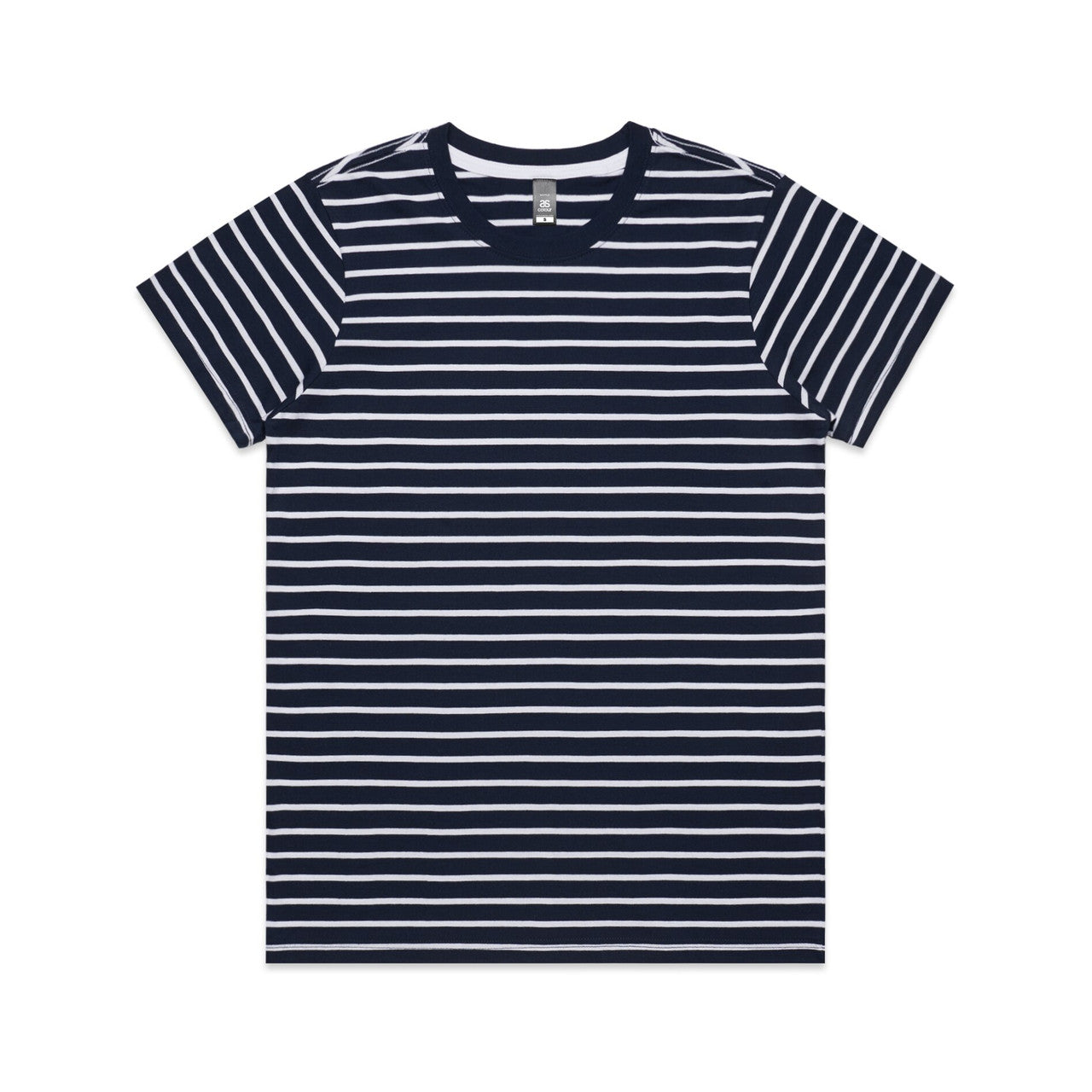 AS Colour Wo's Maple Stripe Tee 4037