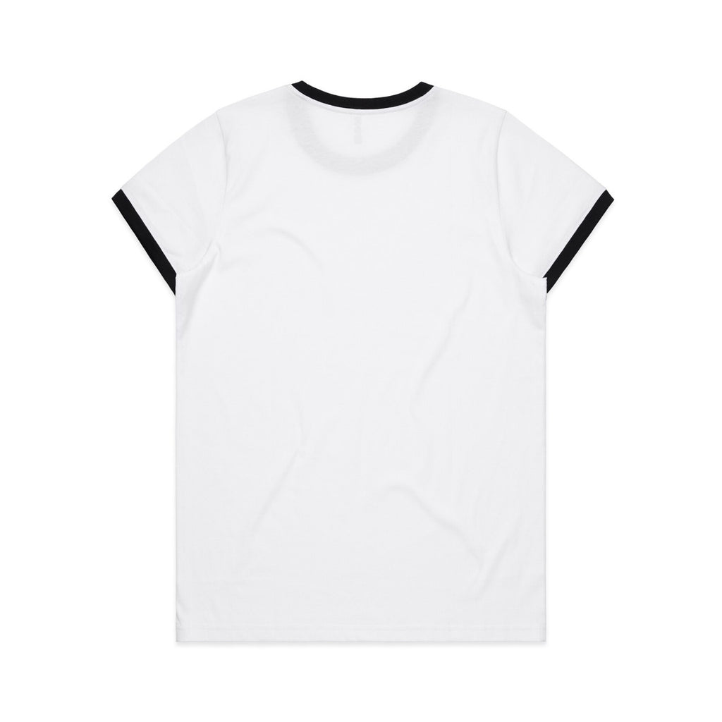 AS Colour Wo's Maple Ringer Tee 4053