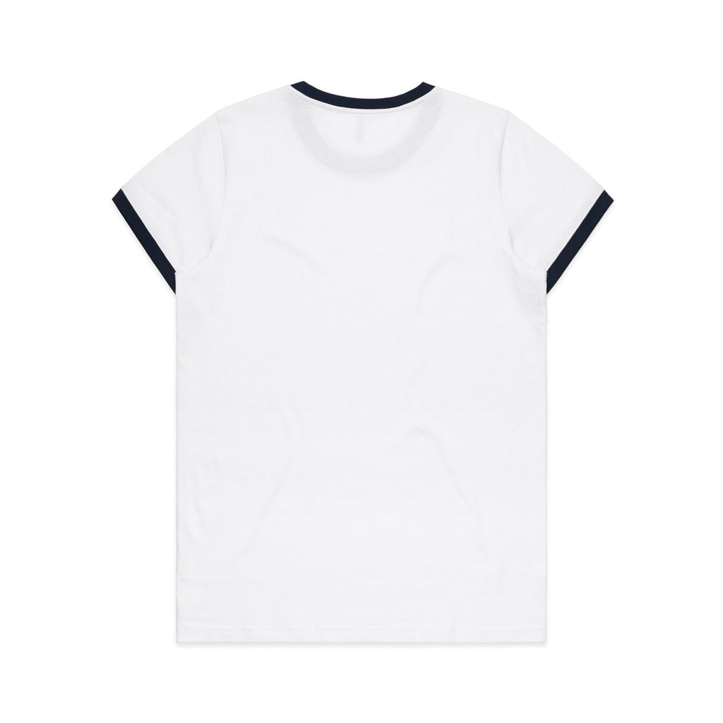 AS Colour Wo's Maple Ringer Tee 4053
