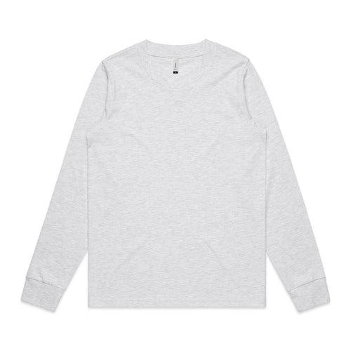 AS Colour Wo's Dice L/S Tee 4056