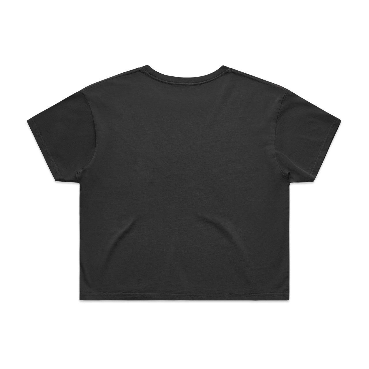 AS Colour Wo's Faded Crop Tee 4062F