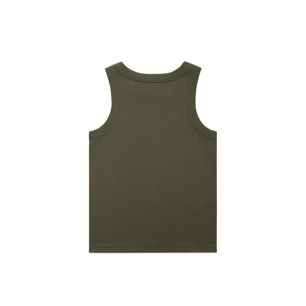 AS Colour Wo's Organic Rib Tank 4063G