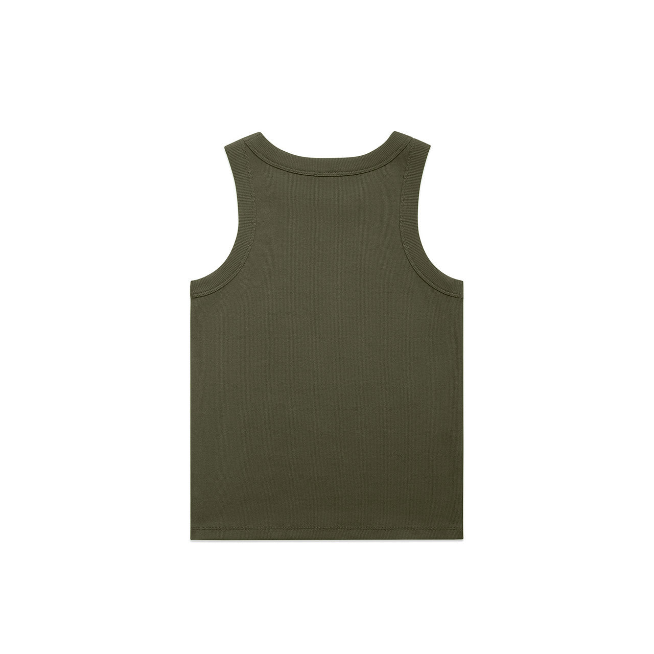 AS Colour Wo's Organic Rib Tank 4063G