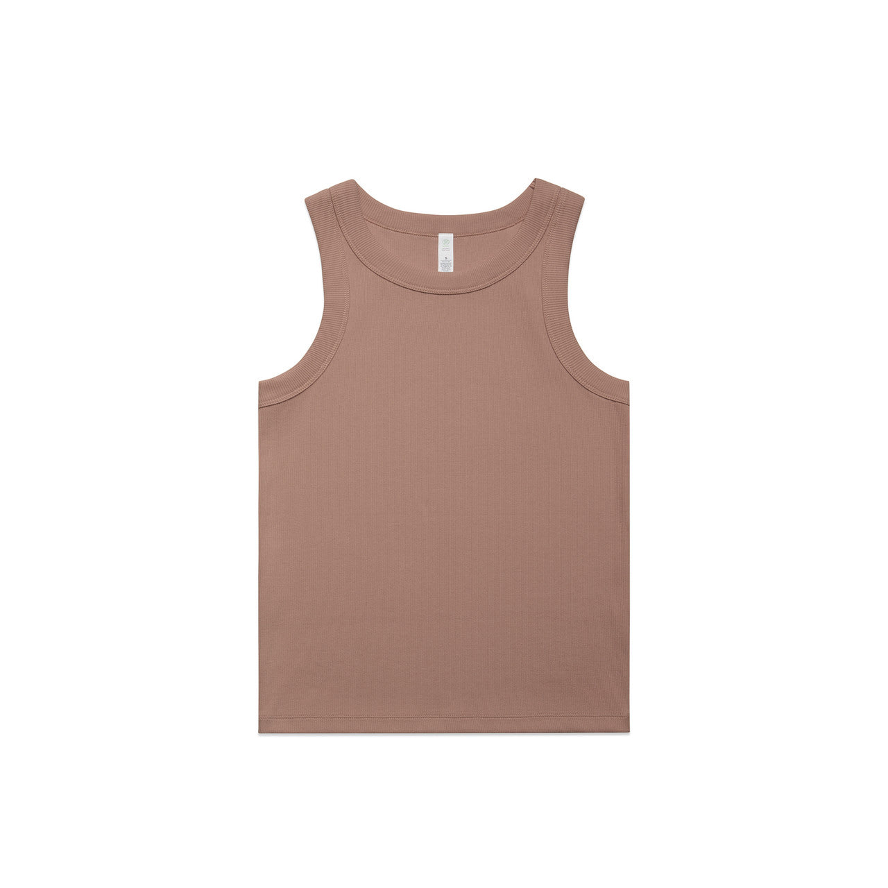 AS Colour Wo's Organic Rib Tank 4063G