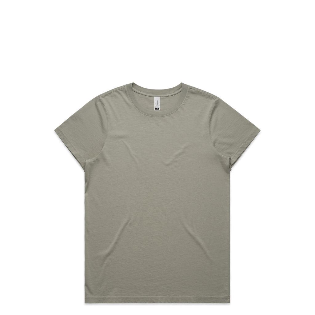AS Colour Wo's Maple Faded Tee 4065