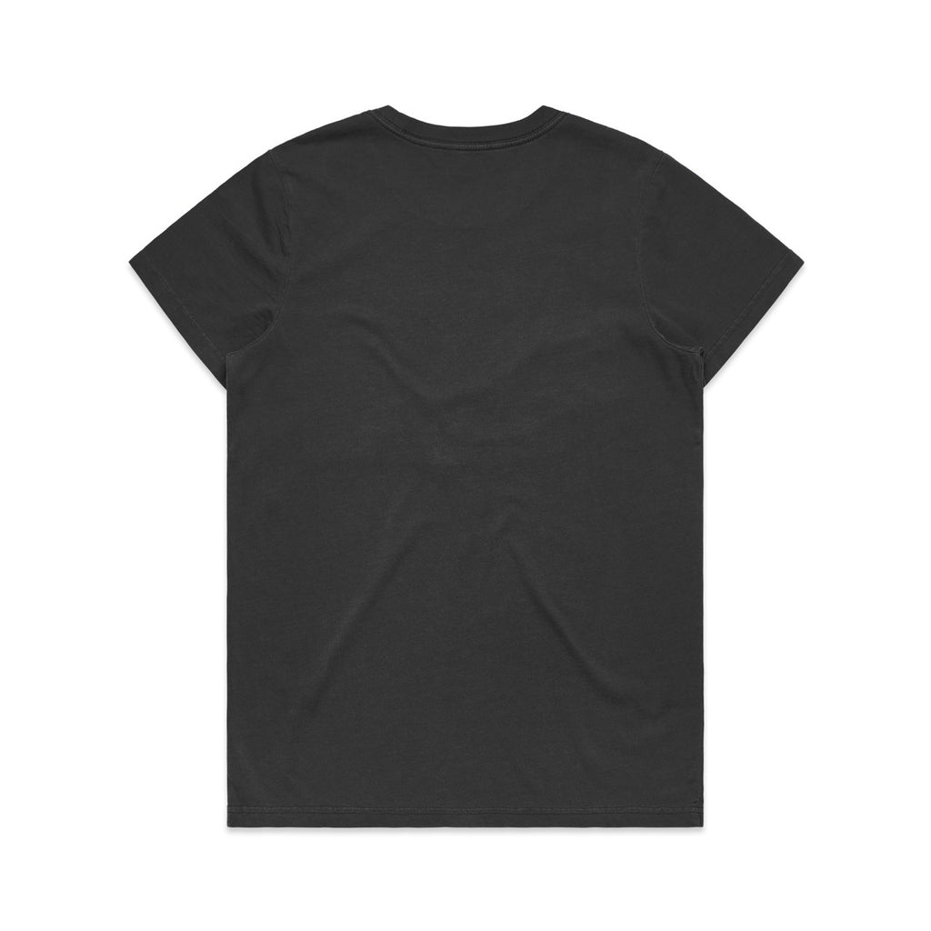 AS Colour Wo's Maple Faded Tee 4065