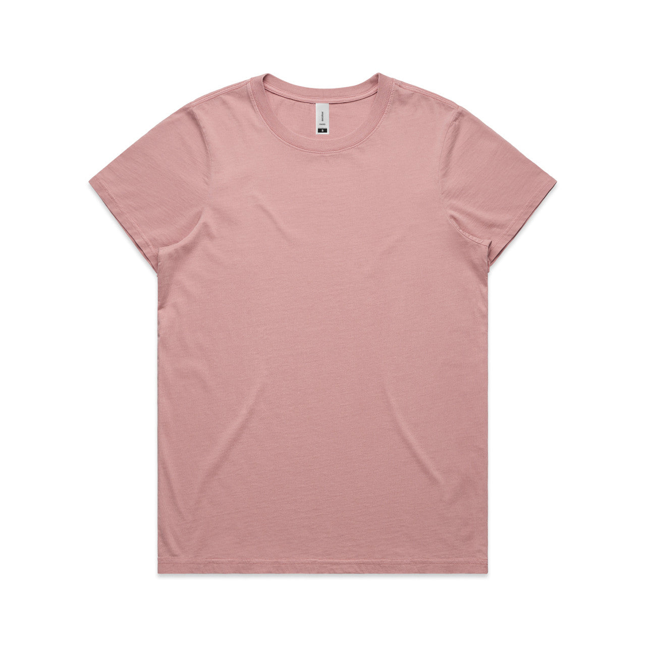 AS Colour Wo's Maple Faded Tee 4065