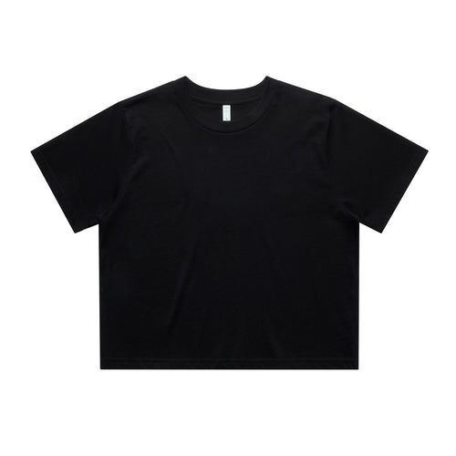 AS Colour Wo's Classic Crop Tee 4072