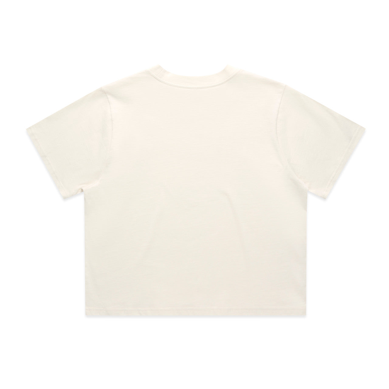 AS Colour Wo's Classic Crop Tee 4072