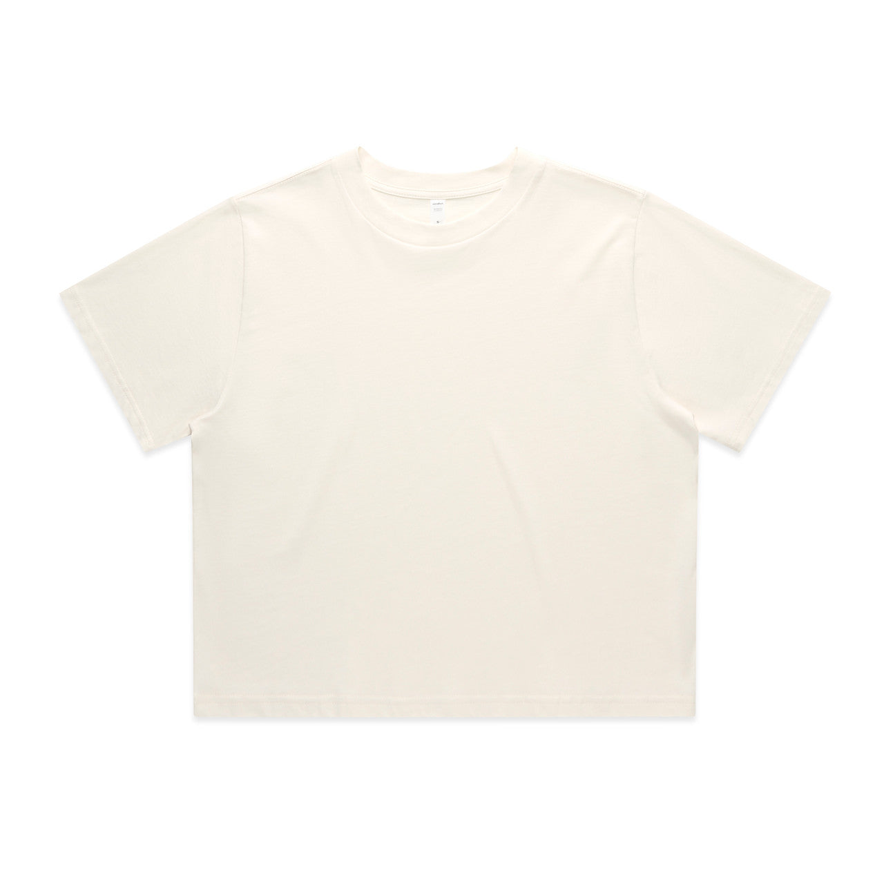 AS Colour Wo's Classic Crop Tee 4072