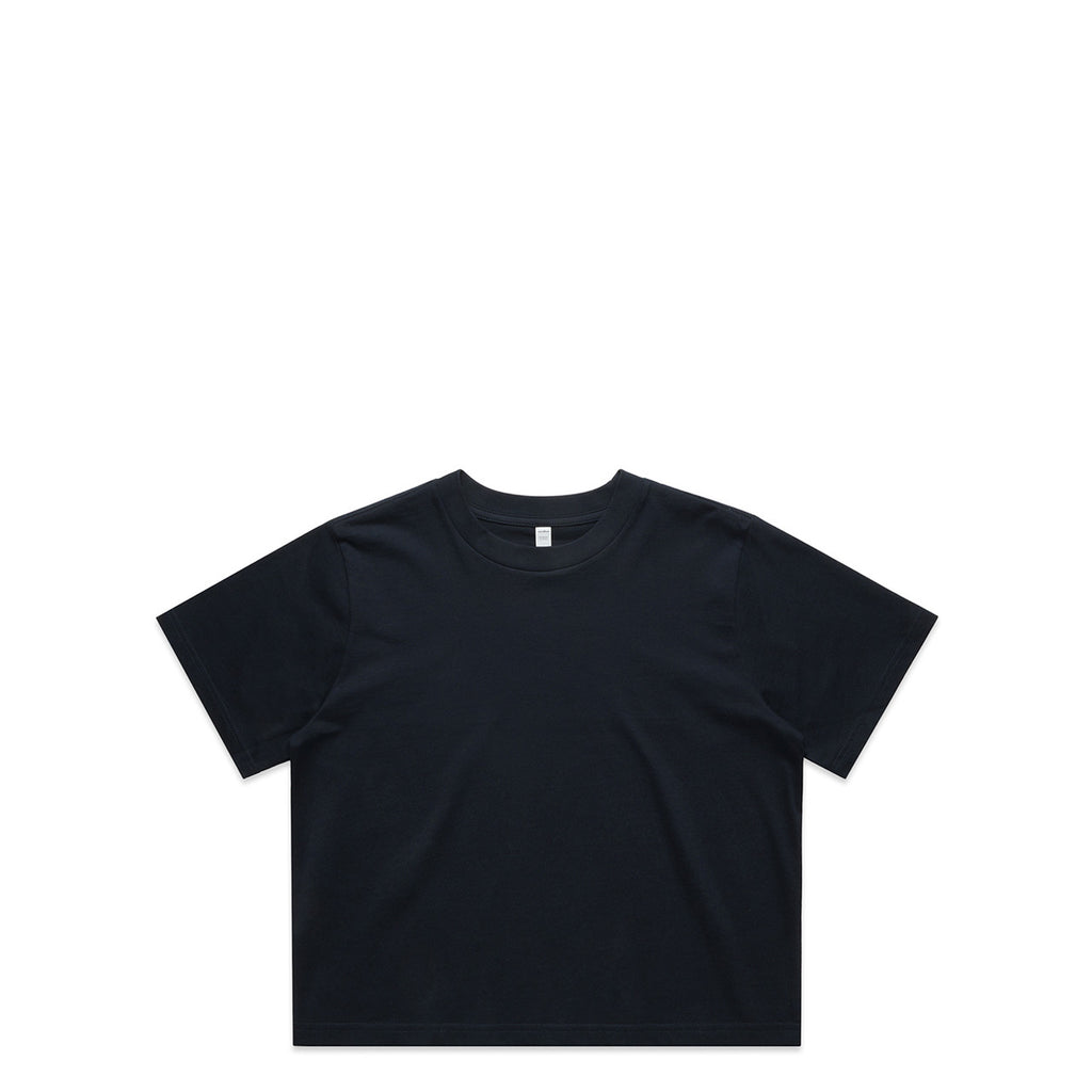 AS Colour Wo's Classic Crop Tee 4072