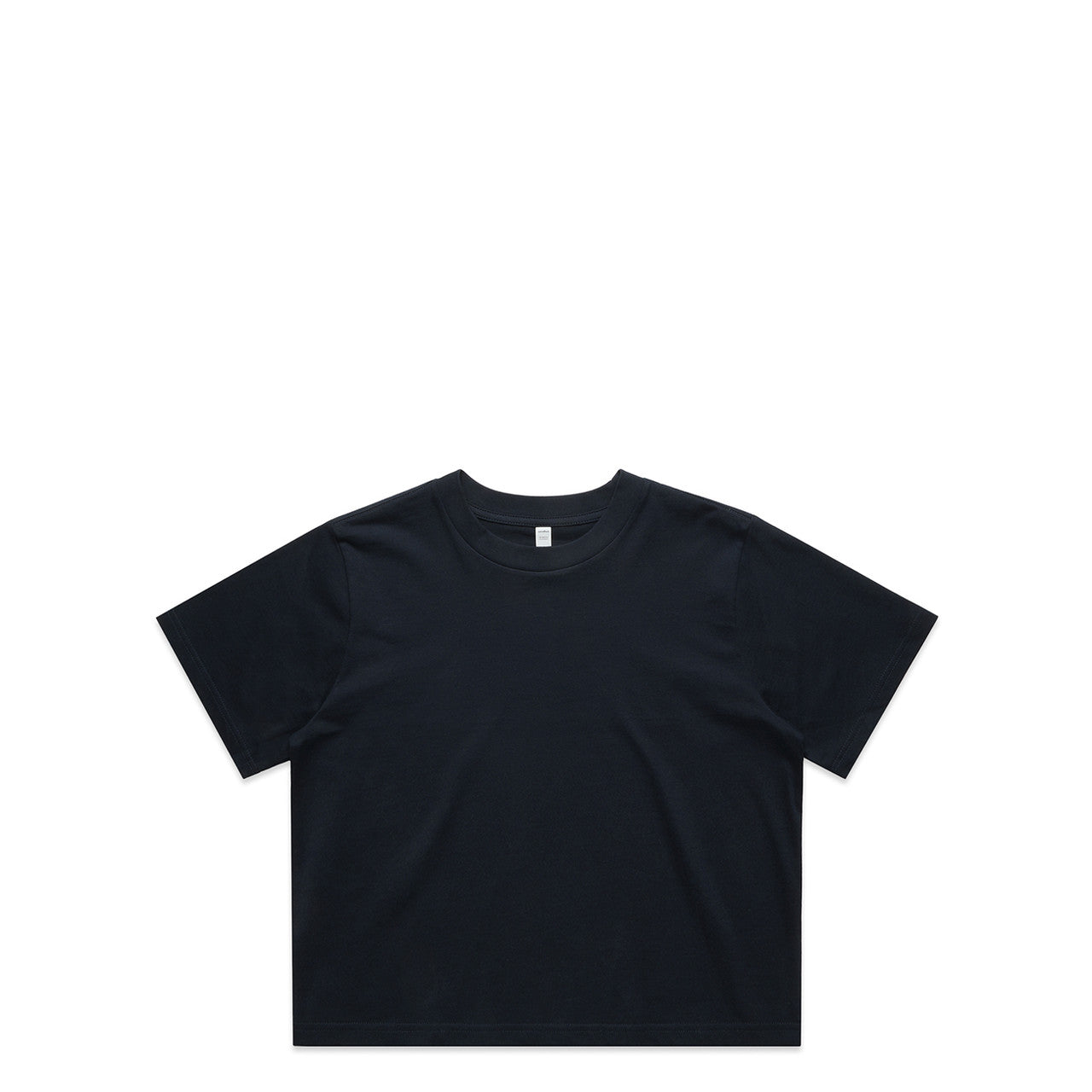 AS Colour Wo's Classic Crop Tee 4072