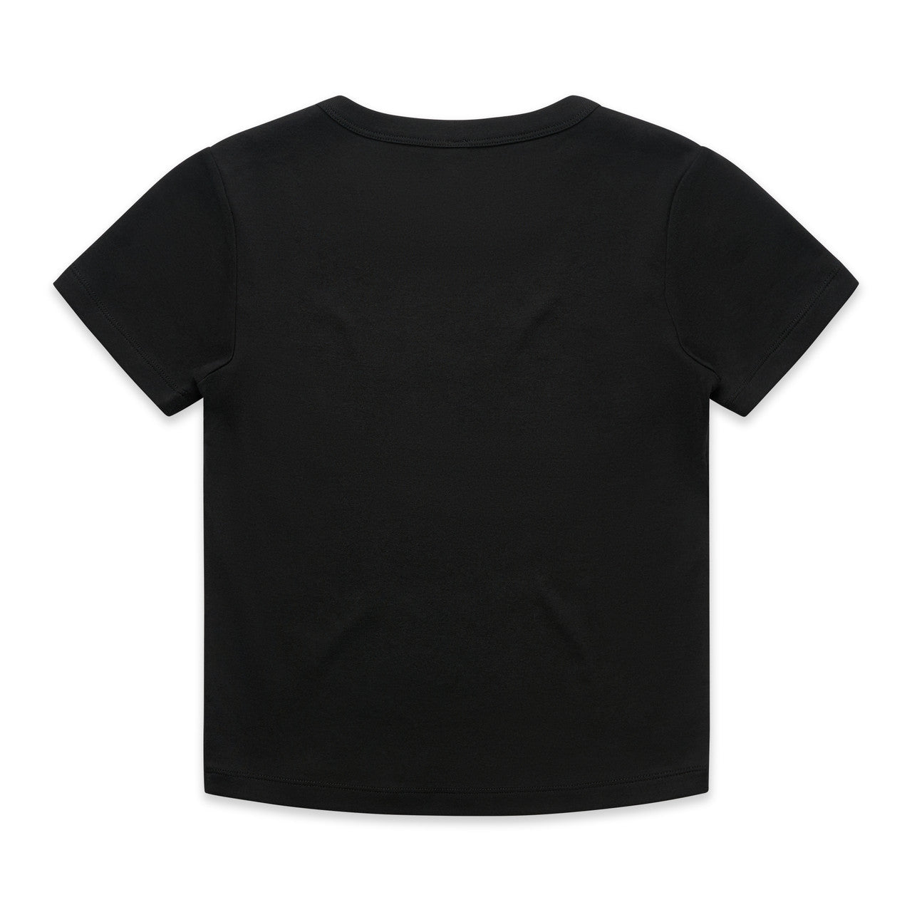AS Colour Wo's Organic Rib Baby Tee 4074