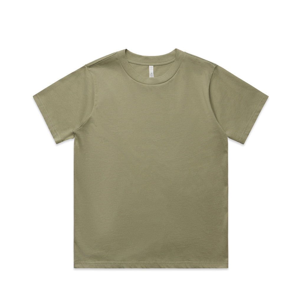 AS Colour Wo's Classic Minus Tee [-5cm] 4079