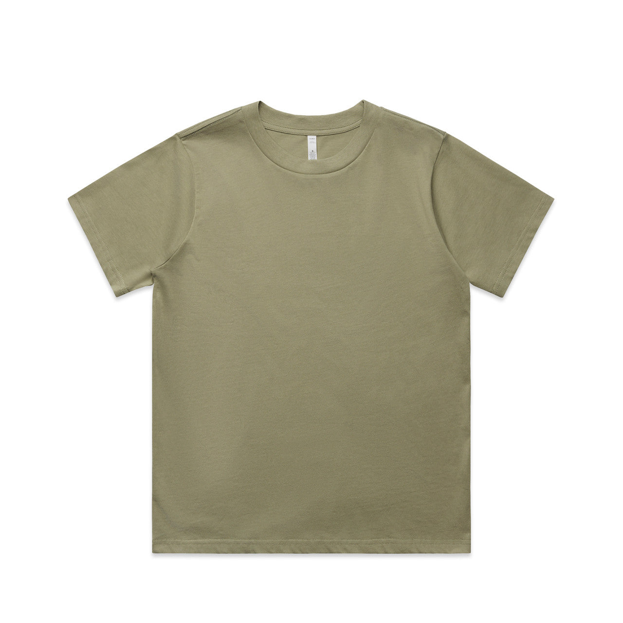 AS Colour Wo's Classic Minus Tee [-5cm] 4079