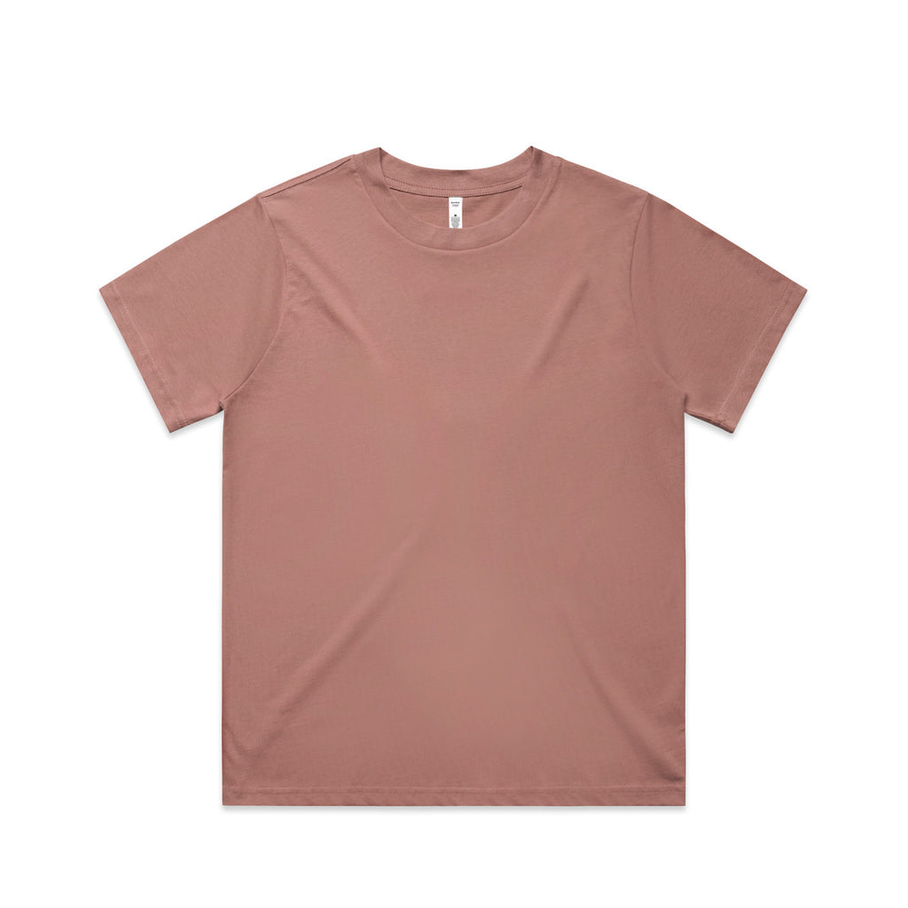 AS Colour Wo's Classic Minus Tee [-5cm] 4079