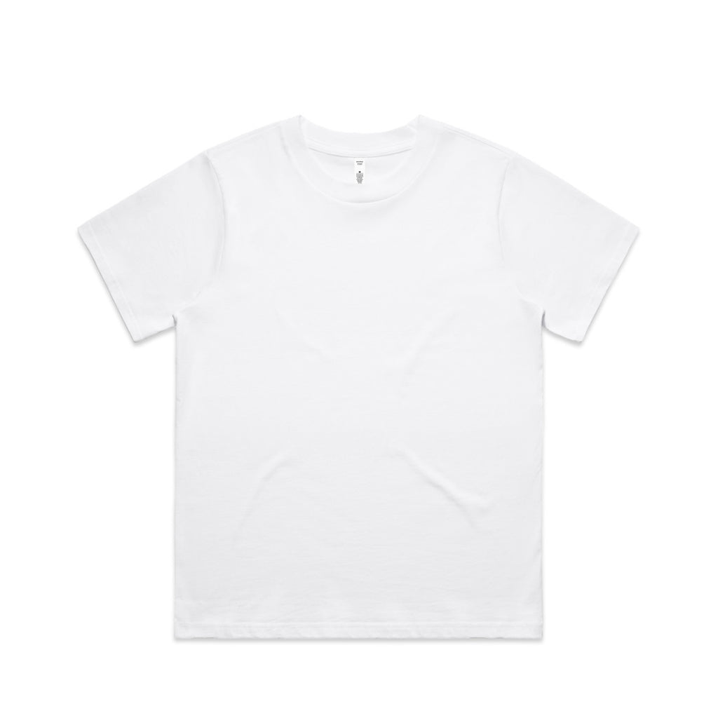 AS Colour Wo's Classic Minus Tee [-5cm] 4079