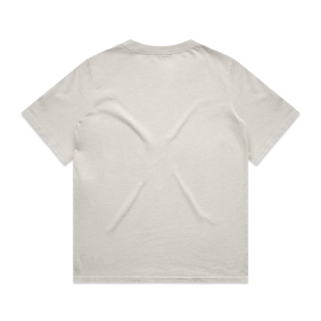 AS Colour Wo's Heavy Faded Tee 4082