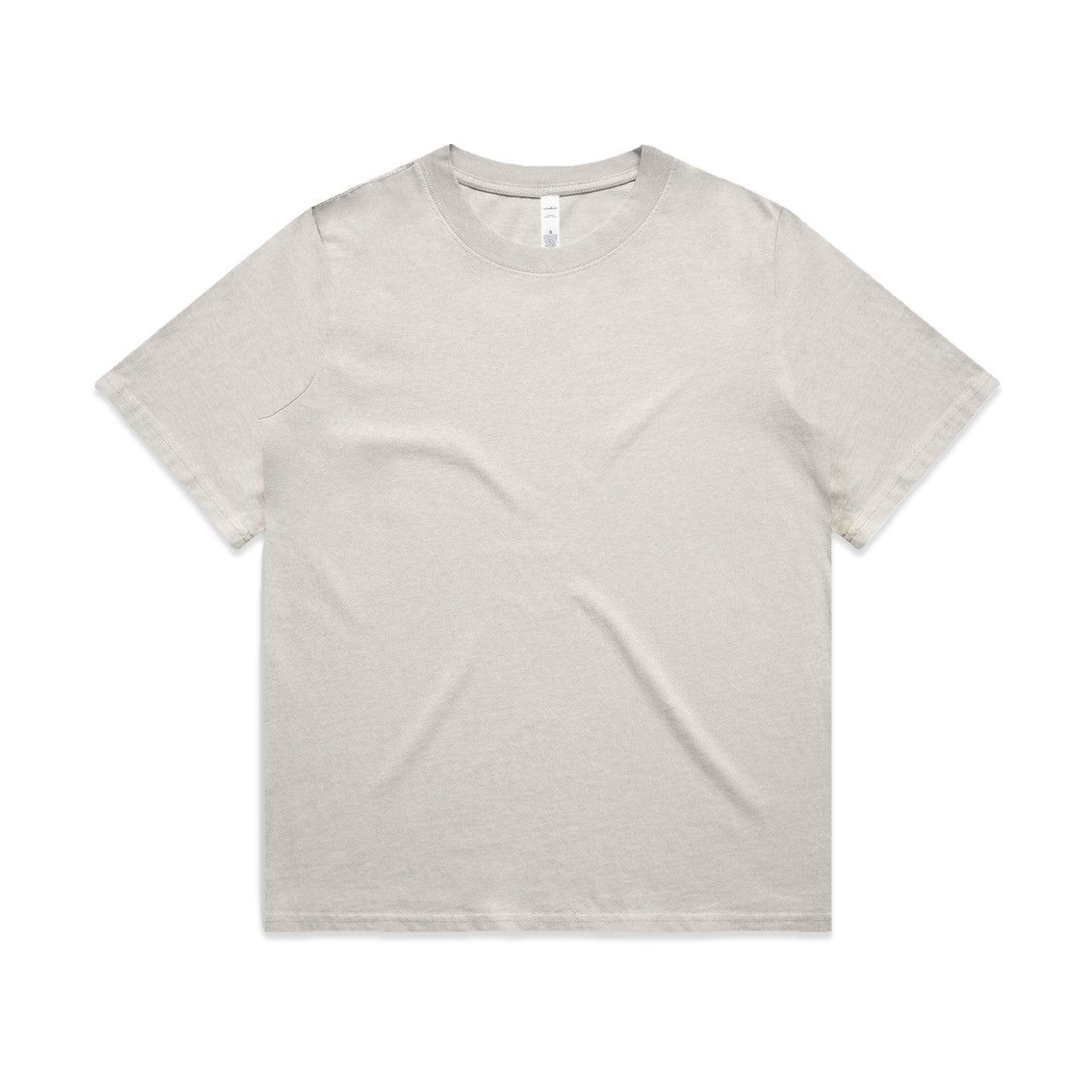 AS Colour Wo's Heavy Faded Tee 4082