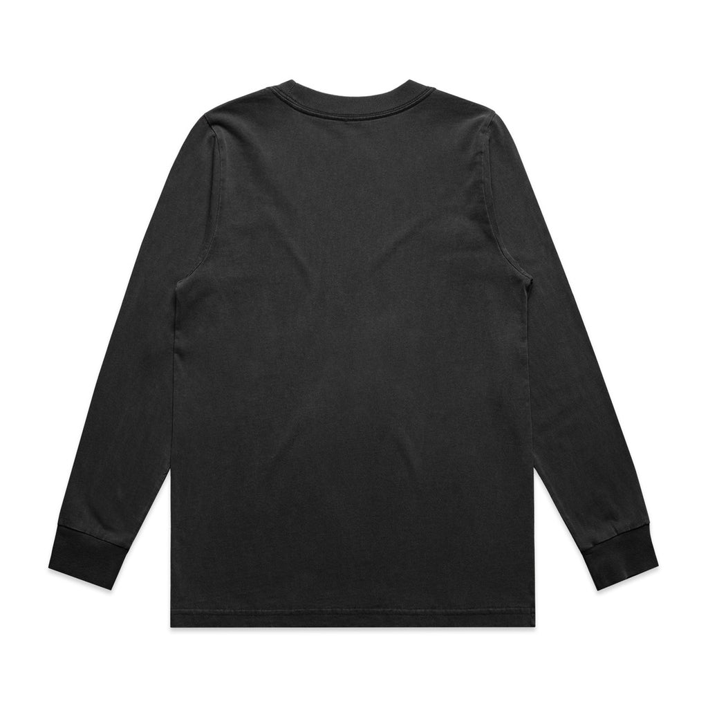 AS Colour Wo's Heavy Faded L/S Tee 4083