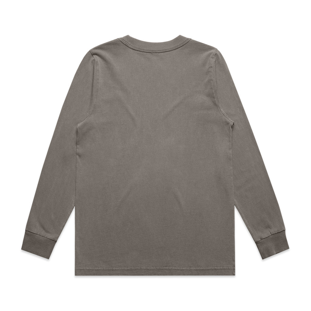 AS Colour Wo's Heavy Faded L/S Tee 4083