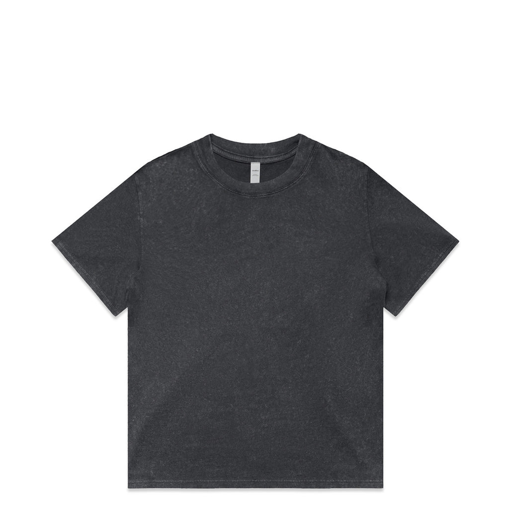 AS Colour Wo's Stone Wash Heavy Tee 4085