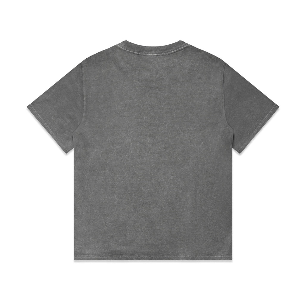 AS Colour Wo's Stone Wash Heavy Tee 4085