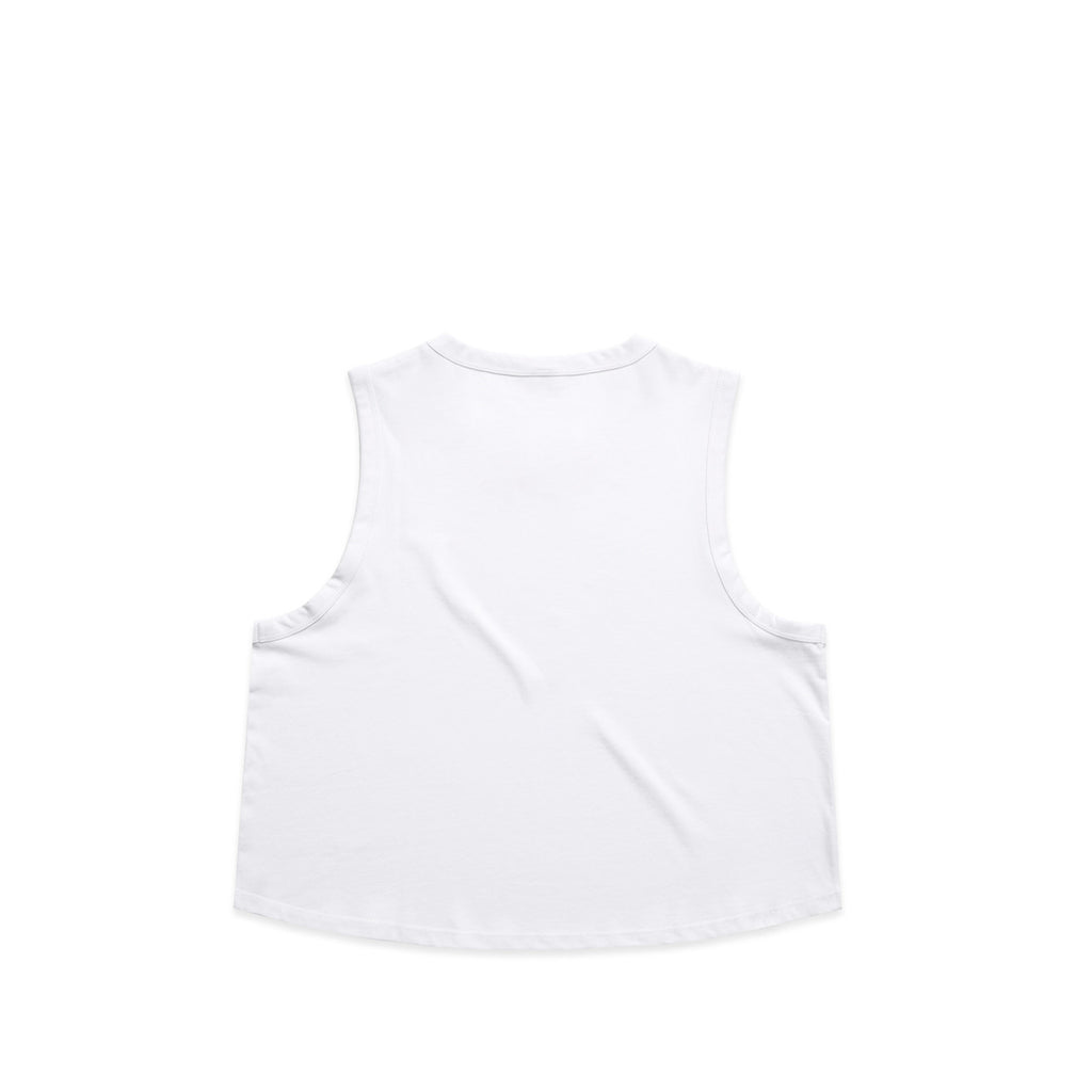 AS Colour Wo's Martina Crop Tank 4091