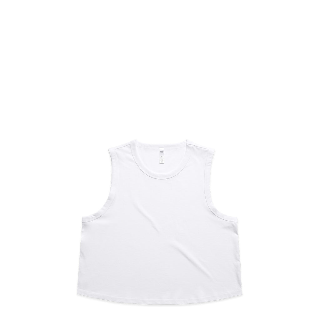 AS Colour Wo's Martina Crop Tank 4091