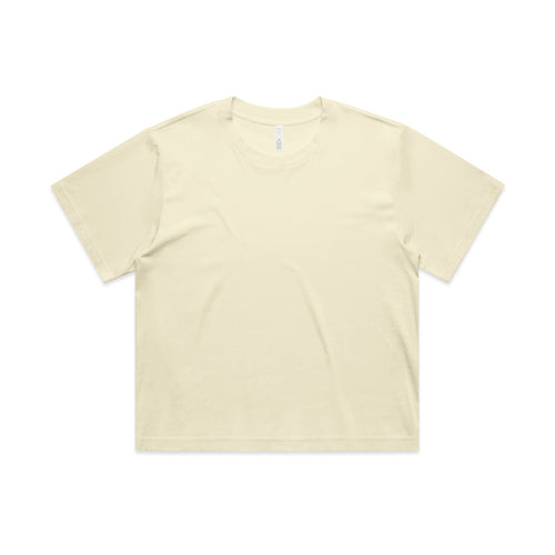 AS Colour Wo's Martina Crop Tee 4093