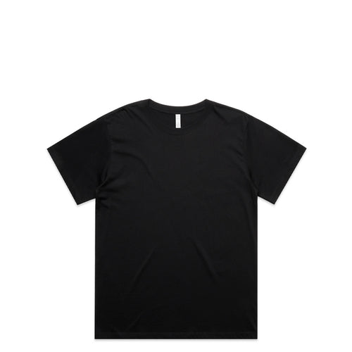AS Colour Wo's Martina Boyfriend Tee 4094
