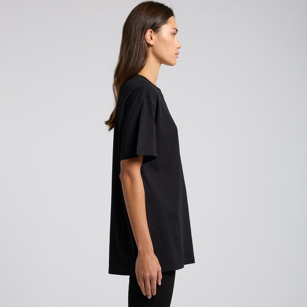 AS Colour Wo's Martina Boyfriend Tee 4094