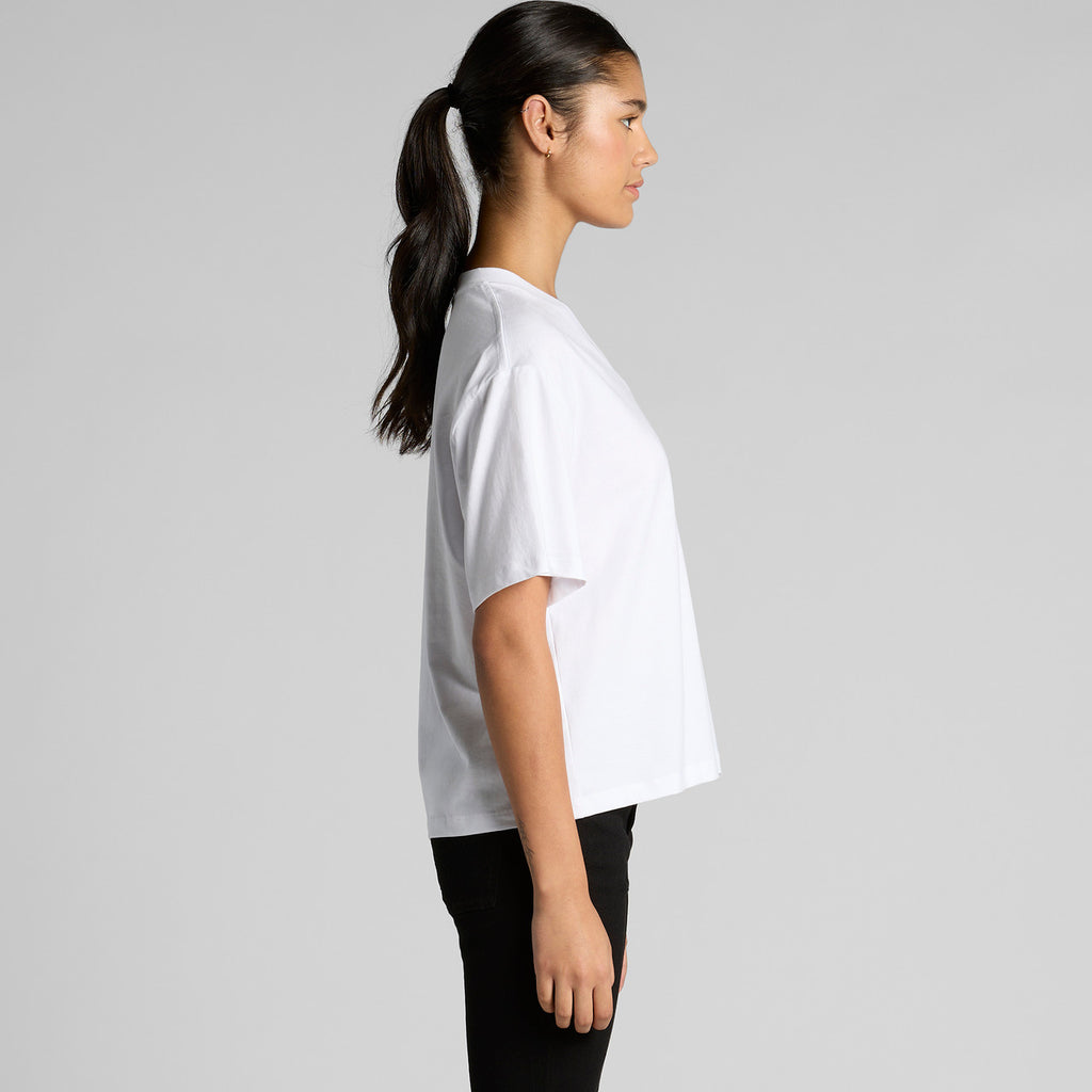 AS Colour Wo's Martina V Neck Tee 4095