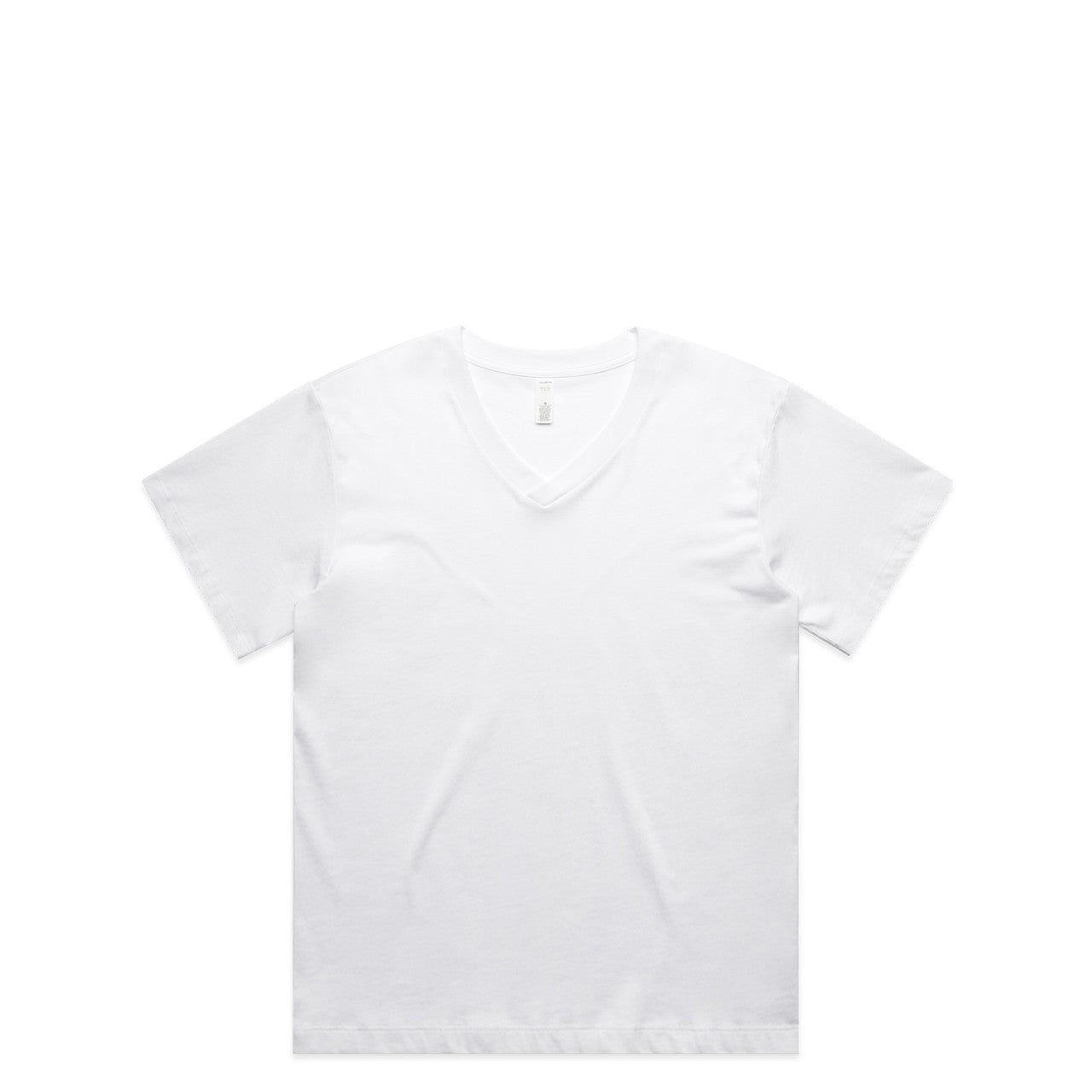 AS Colour Wo's Martina V Neck Tee 4095