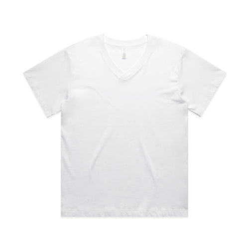 AS Colour Wo's Martina V Neck Tee 4095
