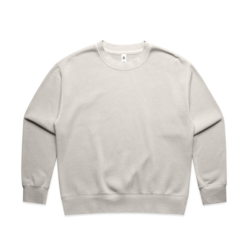 AS Colour Wo's Relax Faded Crew 4165