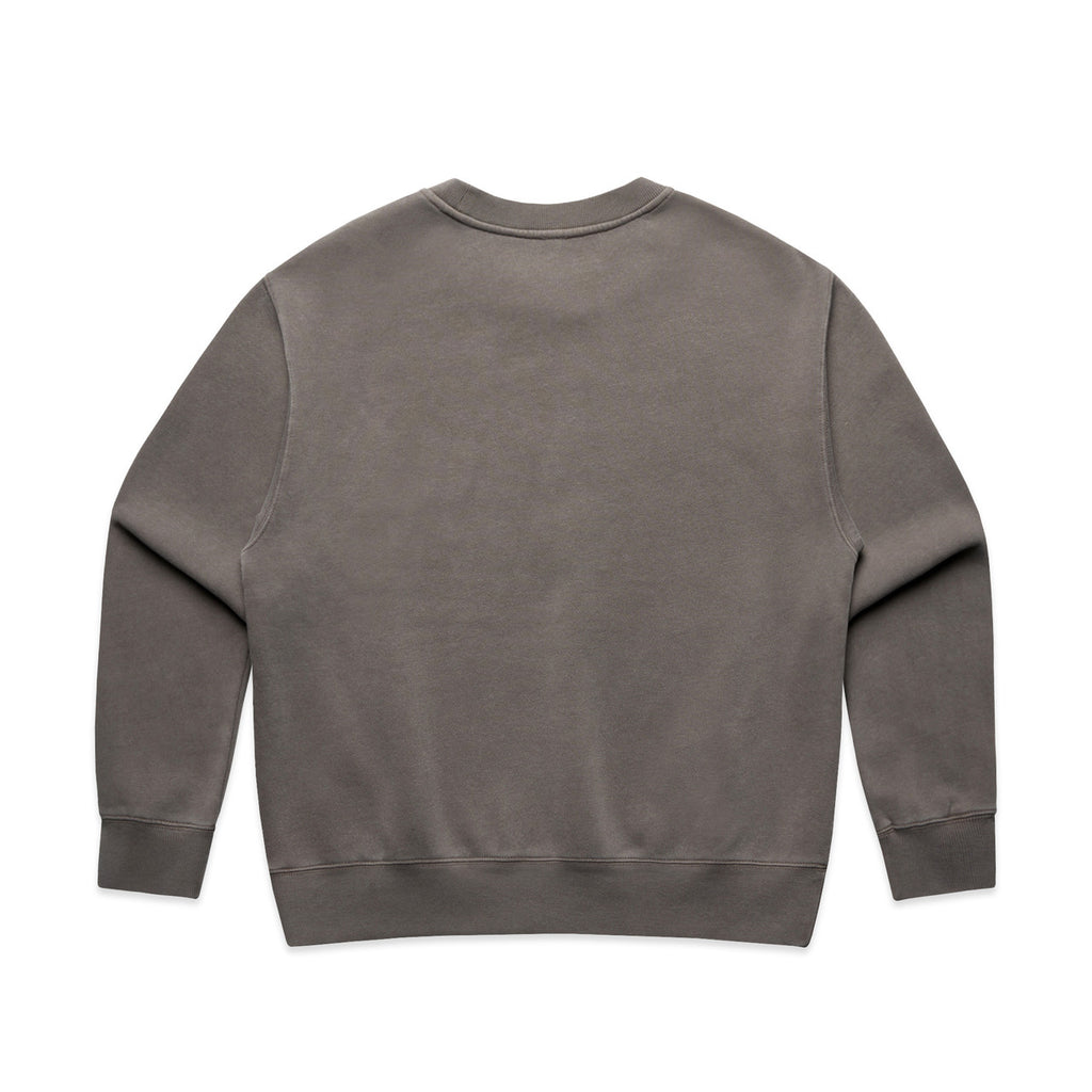 AS Colour Wo's Relax Faded Crew 4165