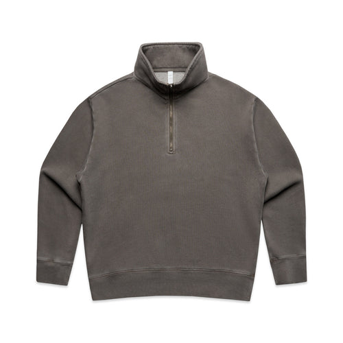 AS Colour Wo's Relax Faded Half Zip 4167