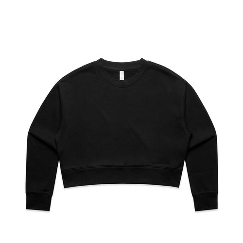AS Colour Wo's Relax Crop Crew 4169