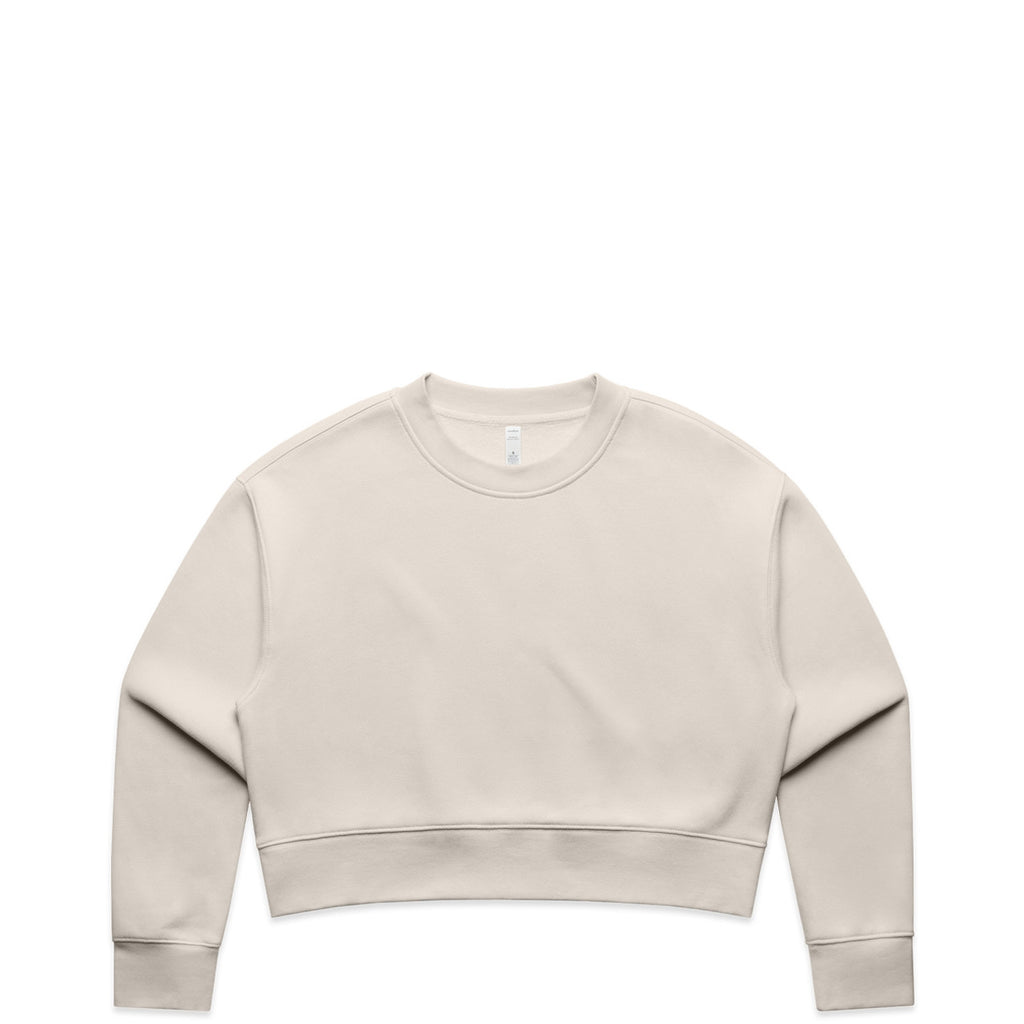 AS Colour Wo's Relax Crop Crew 4169