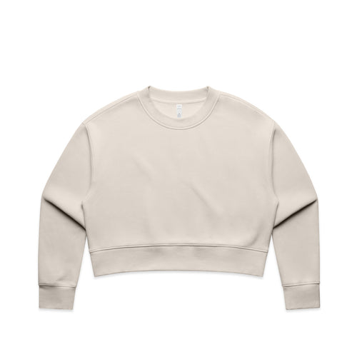 AS Colour Wo's Relax Crop Crew 4169