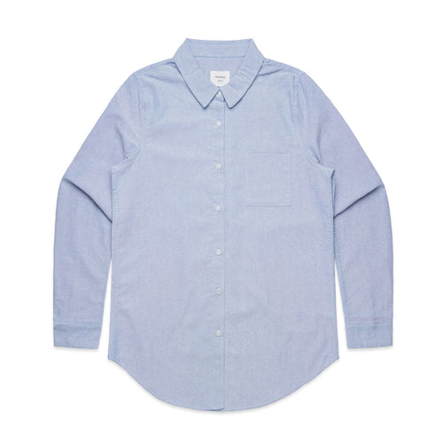 AS Colour Wo's Oxford Shirt 4401
