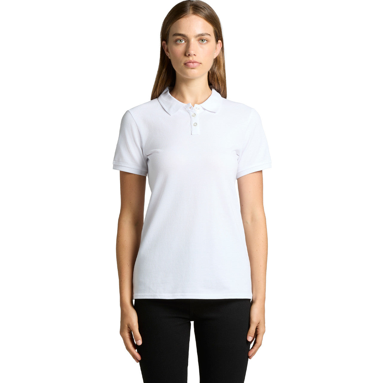 AS Colour Wo's Pique Polo 4411