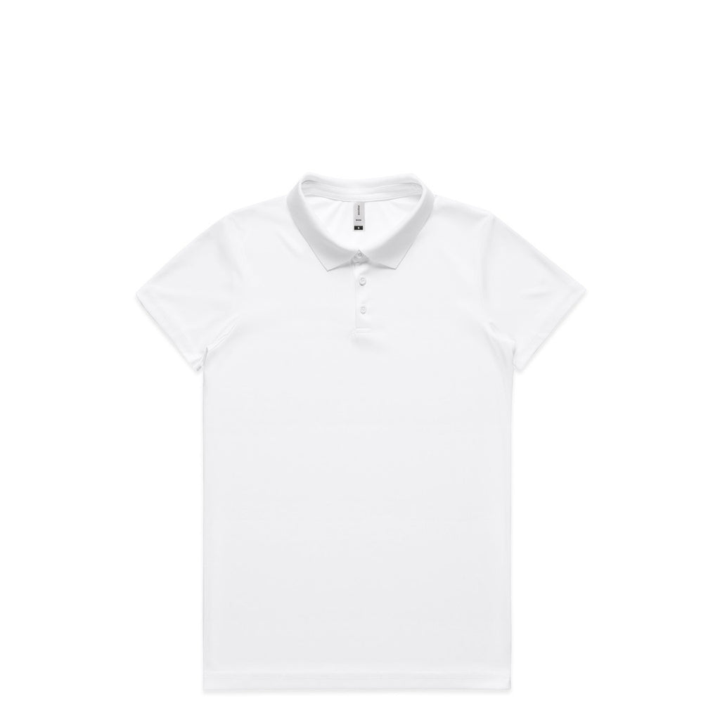 AS Colour Wo's Active Work Polo 4425
