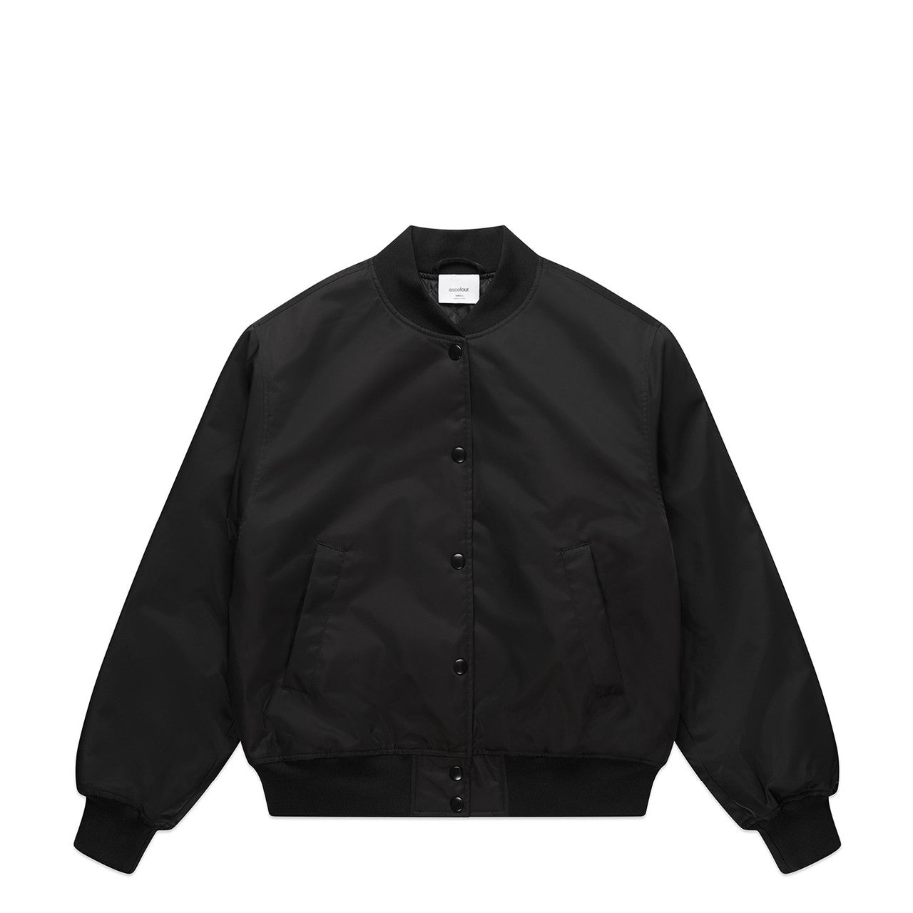 AS Colour Wo's College Bomber Jacket 4511