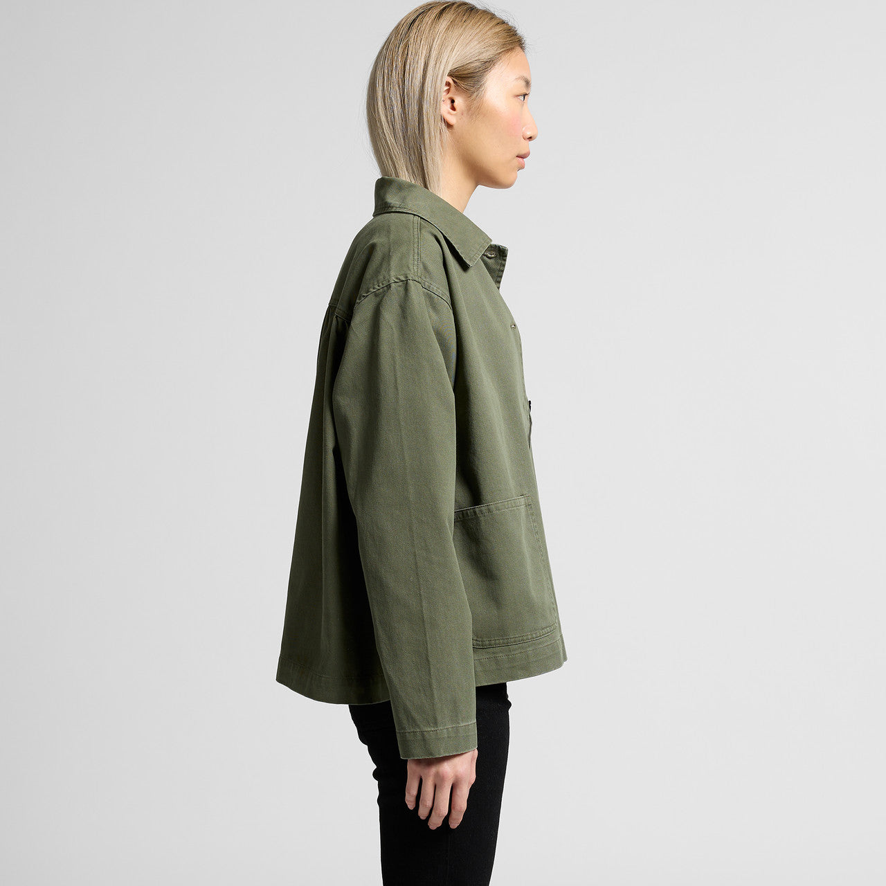 AS Colour Wo's Chore Jacket 4522