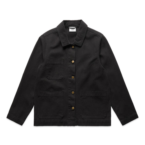 AS Colour Wo's Canvas Chore Jacket 4524
